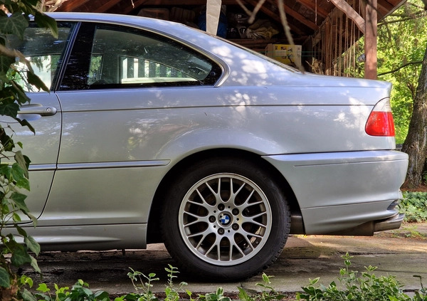 BMW Seria 3 cena 19800 przebieg: 132000, rok produkcji 2000 z Poznań małe 704